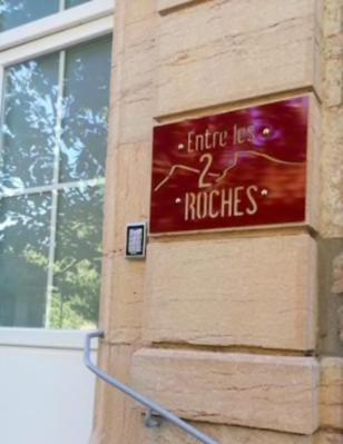 Prissé Hotel Entre Les 2 Roches מראה חיצוני תמונה