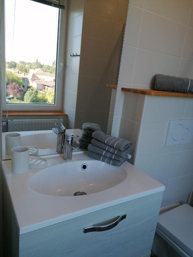 Prissé Hotel Entre Les 2 Roches מראה חיצוני תמונה