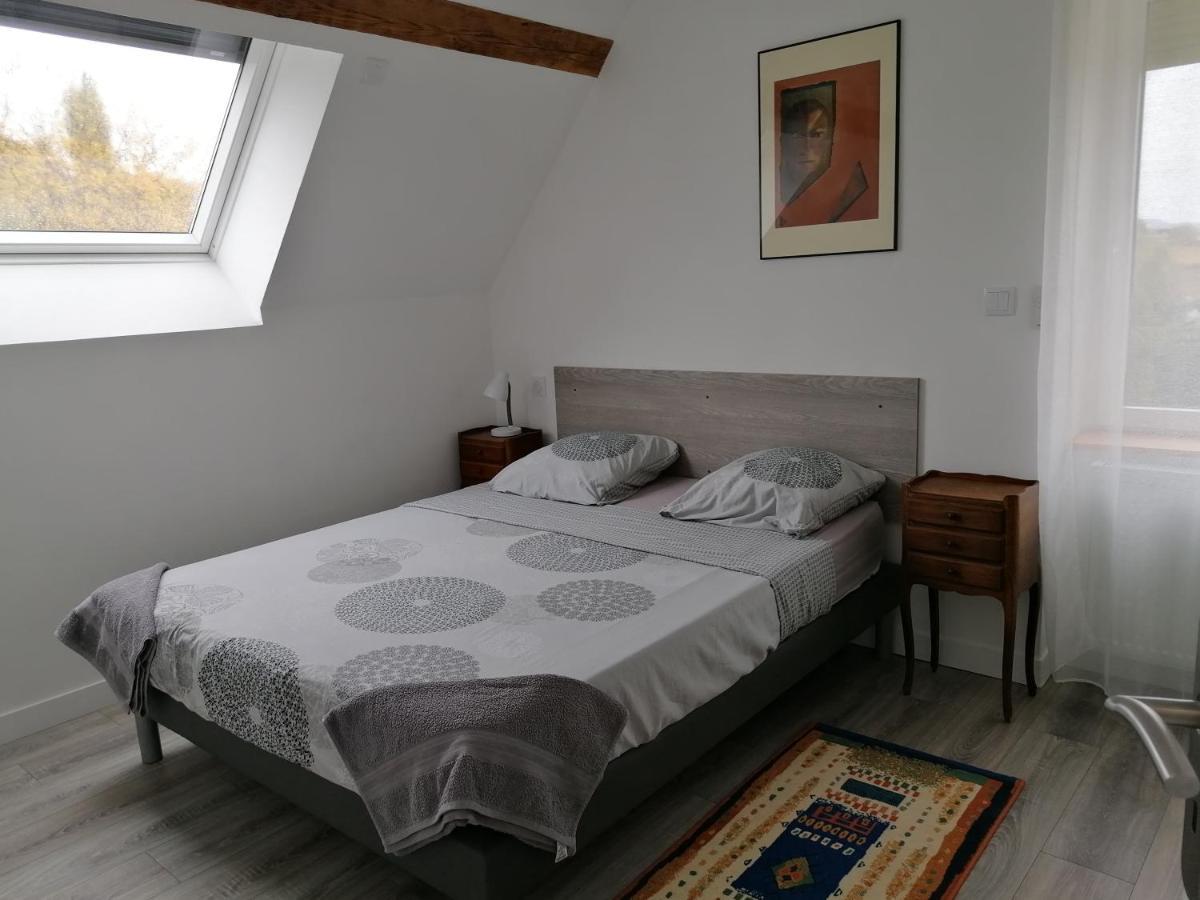 Prissé Hotel Entre Les 2 Roches מראה חיצוני תמונה