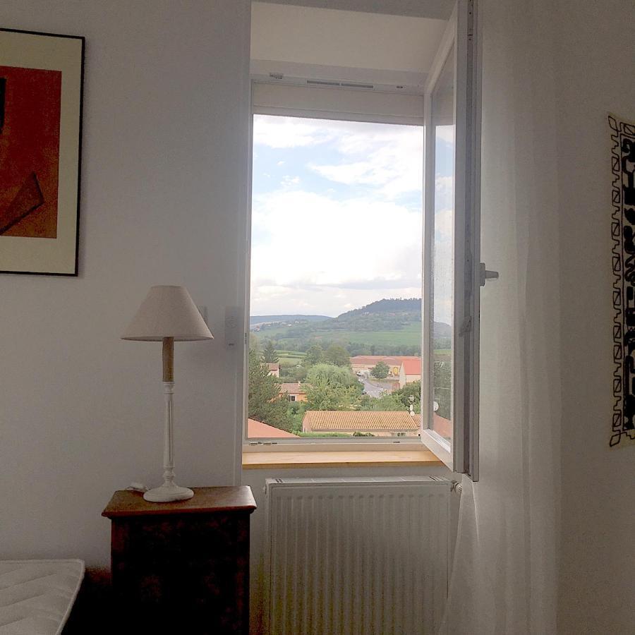 Prissé Hotel Entre Les 2 Roches מראה חיצוני תמונה